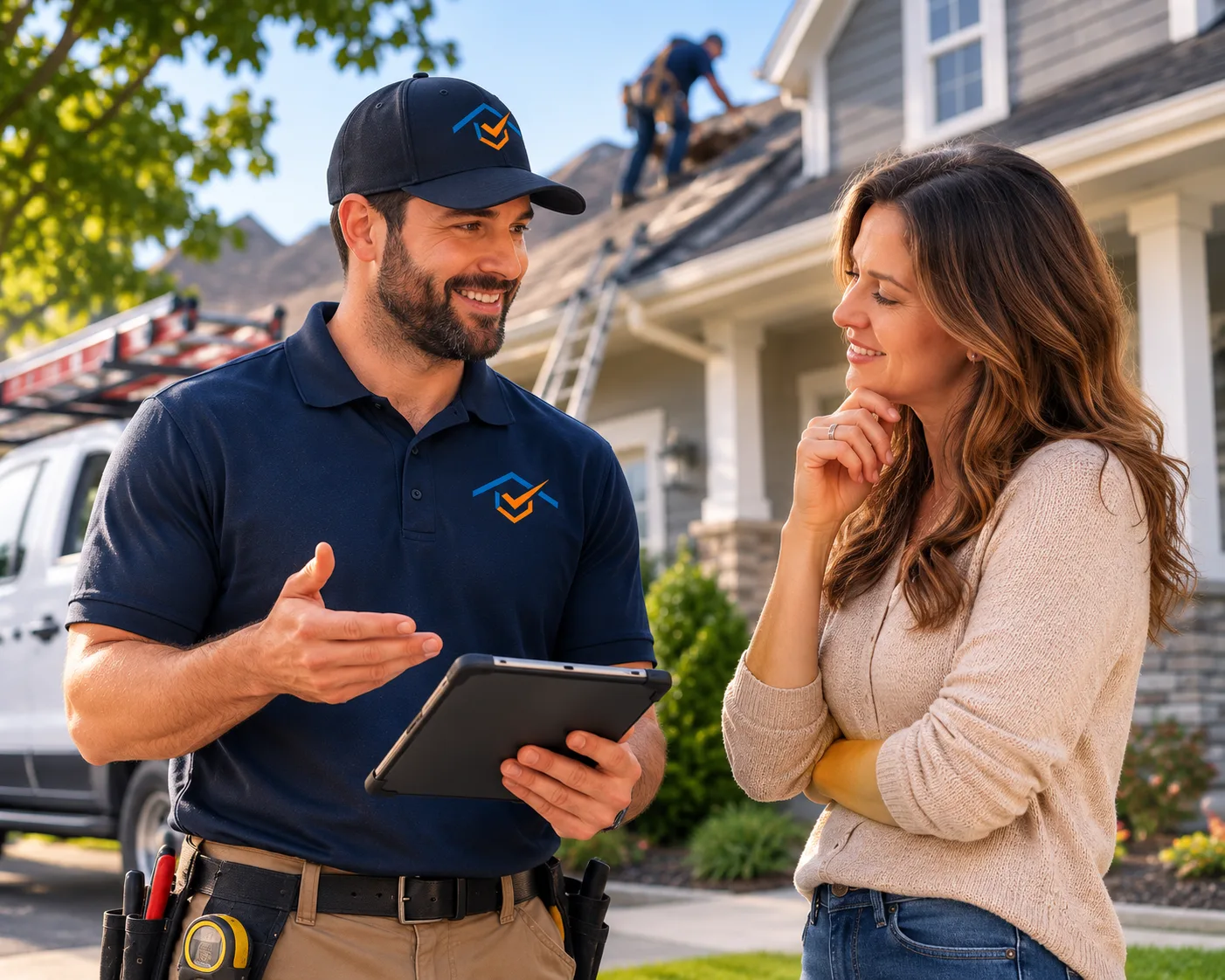 Roof Inspection FAQs in Rockbridge Baths, VA